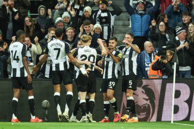 Arsenal thua Newcastle, mất ngôi đầu bảng Ngoại hạng Anh