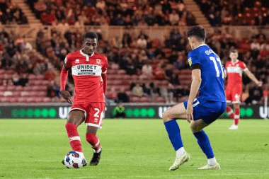 Middlesbrough Chia Điểm Với Sheffield Wednesday Sau Trận Hòa 1-1