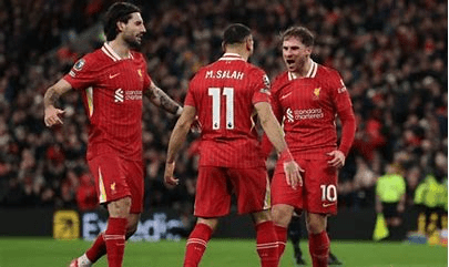 liverpool ở nha