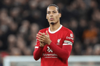 Virgil van Dijk