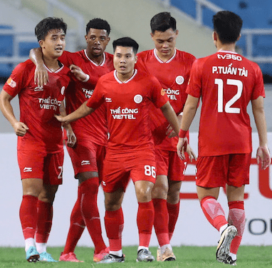 Thể Công Viettel