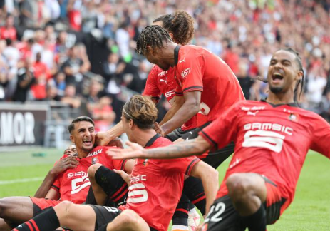 Tỷ số Rennes vs Auxerre Ligue 1 vòng 28: Kịch tính đến phút cuối