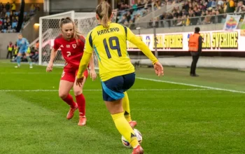 Bảng xếp hạng giải Liga Nữ Việt Nam 2024